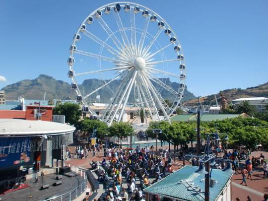 Cape Wheel